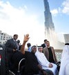 Legendary piłkarz Pelé Globalnym Ambasadorem Emirates