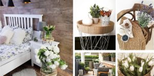 Dodatki z drewna – wspólny mianownik różnych stylów Dodatki z drewna – wspólny mianownik różnych stylów