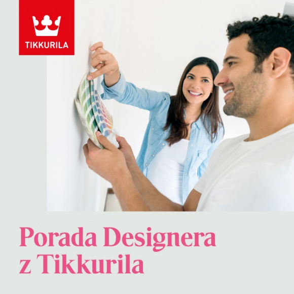 Tikkurila organizuje letnie porady projektantów wnętrz Dom, LIFESTYLE - Tikkurila rozpoczęła serię bezpłatnych konsultacji kolorystycznych z profesjonalnymi projektantami wnętrz. Organizowane są one w sieci Leroy Merlin w 15 miastach Polski i odbywają się piątki i w soboty od końca czerwca do połowy września br.