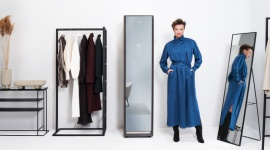 Kasia Sokołowska zdradza sekrety swojego stylu Dom, LIFESTYLE - Kluczem do bycia trendy jest odpowiednie dbanie o odzież, aby mogła nam służyć dłużej, a przy tym wciąż zachwycać wyglądem i jakością.
