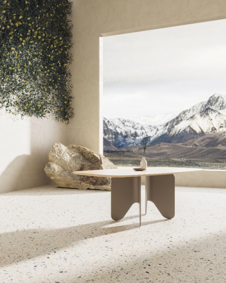 PREMIERA NOWOŚCI NOBONOBO Dom, LIFESTYLE - Wraz z nadejściem nowego sezonu polska marka Nobonobo przygotowała dla miłośników dobrego designu premierę stołu ROOTS, zaprojektowanego przez utalentowanego portugalskiego projektanta Nelsona de Araújo.