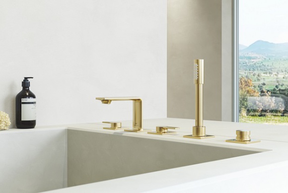 Prywatne SPA w Twoim domu Dom, LIFESTYLE - Nowoczesny luksus: firma GROHE przedstawia nowe rozwiązania do łazienki, które zamienią ją w domowe SPA
