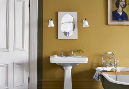 Nowa kolekcja farb ściennych Annie Sloan