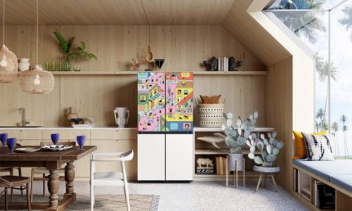 Zagłosuj w półfinale konkursu Samsung #BespokeDesignedByYou