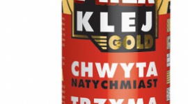 MONTAŻ BEZ WIERCENIA Dom, LIFESTYLE - Mocowanie różnych elementów wyposażenia wnętrza do ściany wcale nie oznacza konieczności użycia wiertarki. Nowy supermocny klej hybrydowy T-Rex GOLD firmy Soudal umożliwia błyskawiczny montaż nawet ciężkich przedmiotów bez wiercenia otworów.