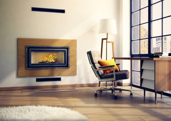 Kominki są trendy. Dom, LIFESTYLE - Zespół architektów wnętrz i stylistów związanych z marką Kratki, ustalił, czego możemy się spodziewać we wnętrzach 2021 roku. Najważniejszym trendem na 2021 rok jest powrót do natury, harmonii ciała i duszy, wykorzystanie kojących właściwości kolorów ziemi.