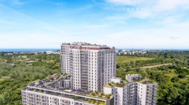 Osiedle Horizon w Gdańsku – drugi etap już w sprzedaży Dom, LIFESTYLE - Do sprzedaży trafiła pula mieszkań z drugiego etapu osiedla Horizon, kompleksu budynków premium, zlokalizowanego w dynamicznie rozwijającej się dzielnicy Gdańska – Letnicy.
