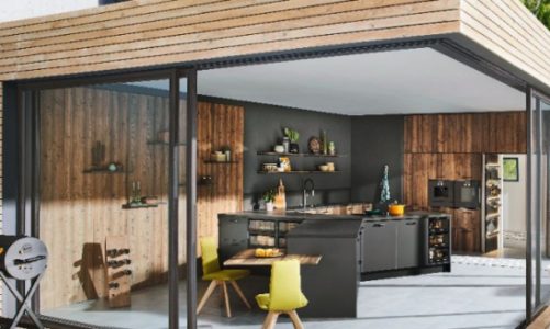 Drewno w kuchni – tak czy nie?