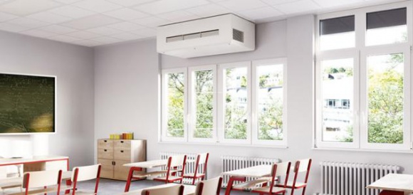 Wsparcie dzięki STIEBEL ELTRON – do szkół, przedszkoli, restauracji i biur Dom, LIFESTYLE - Odkryj aktywne wsparcie dzięki koncentracji na wentylacji ze STIEBEL ELTRON – do szkół, przedszkoli, restauracji i biur