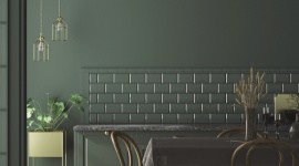 Wnętrza z nutą splendoru Dom, LIFESTYLE - Złote akcenty to niezawodny sposób, by wprowadzić odrobinę luksusu nawet do najbardziej niepozornego wnętrza.