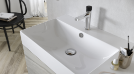 Wybór, jakość, design – bogata oferta armatury Cersanit Dom, LIFESTYLE - Wybór, jakość, design – bogata oferta armatury Cersanit