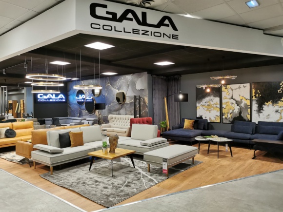 Sztuka i design w nowym salonie Gala Collezione we Wrocławiu Dom, LIFESTYLE - Salon Gala Collezione w Galerii Wnętrz Domar we Wrocławiu to nowe miejsce dla osób poszukujących ciekawych, atrakcyjnych wzorniczo mebli wypoczynkowych.