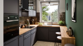 Kuchnia idealna? Castorama zaprezentuje najnowsze rozwiązania kuchenne podczas t Dom, LIFESTYLE - Kuchnia idealna? Castorama zaprezentuje najnowsze rozwiązania kuchenne podczas targów Warsaw Home & Contract