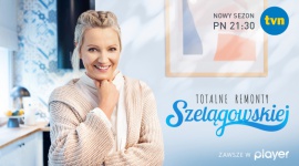 Totalne remonty Szelągowskiej i Castorama zmienią życie Polaków Dom, LIFESTYLE - Dobro powraca, podobnie jak wraca na ekrany telewizorów widzów stacji TVN trzecia odsłona programu realizowanego z Castoramą – „Totalne remonty Szelągowskiej”. W tym sezonie na widzów czeka moc wzruszeń, a przed ekipą Doroty zostaną postawione zupełnie nowe wyzwania.