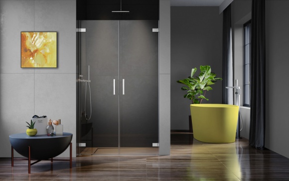 Łazienka na żółto i na… szaro, czyli w kolorach roku od Pantone Dom, LIFESTYLE - Pantone Color Institute co roku ogłasza kolor roku. Tym razem jednostka badawcza wyłoniła aż dwa kolory – Ultimate Gray oraz Illuminating Yellow. Obie barwy sprawdzą się doskonale we wnętrzach, również łazienek. Warto jednak pamiętać o ich odpowiednich proporcjach.