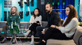Znamy laureatów konkursu KOŁO „Projekt Łazienki 2021” Dom, LIFESTYLE - Kolejna edycja konkursu KOŁO na projekt toalety publicznej już za nami. Oficjalne zakończenie konkursu, którego partnerem był Tatrzański Park Narodowy oraz ogłoszenie werdyktu jurorów odbyło się 29 listopada 2021 r. w showroomie Geberit w Krakowie.